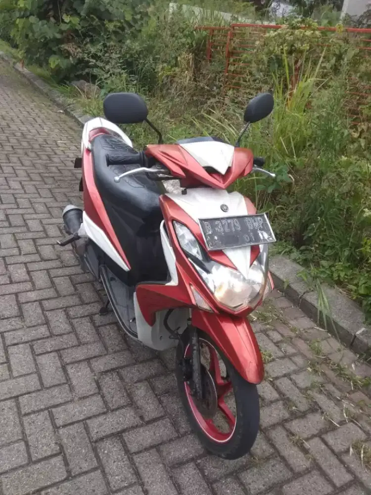 XEON 2013 PLAT B.HARGA 3,8.BPKB PLUS FAKTUR