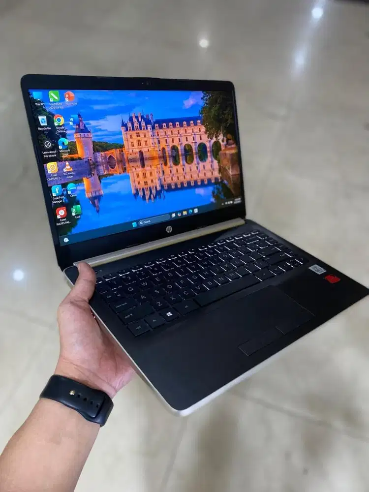 Laptop Hp 14s Double VGA RADEON R7