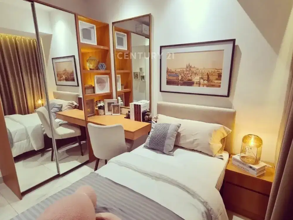 Apartemen Eksklusif Di Jantung Kelapa Gading Dekat Ke Mall MOI