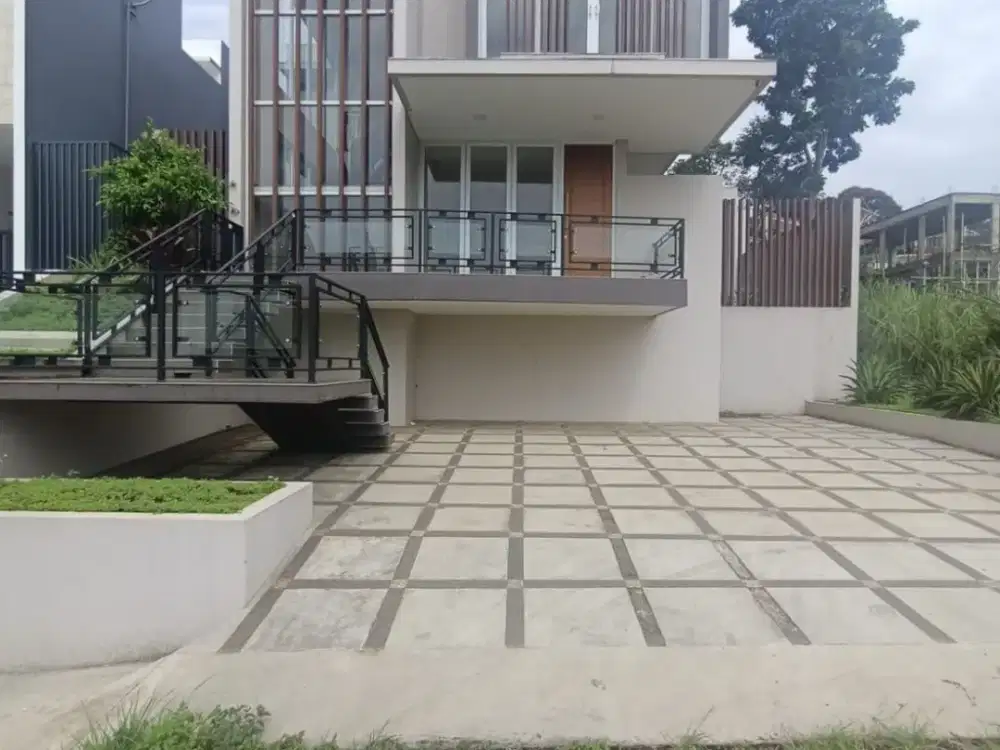 Rumah Lux di Citra Green Dago