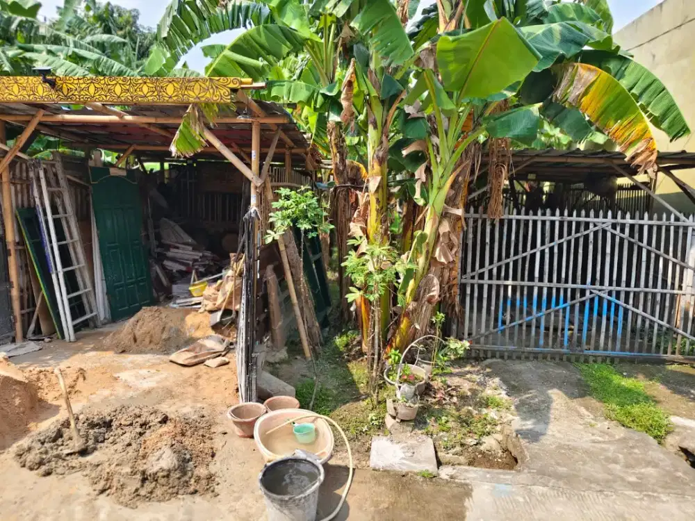 jual tanah di babelan