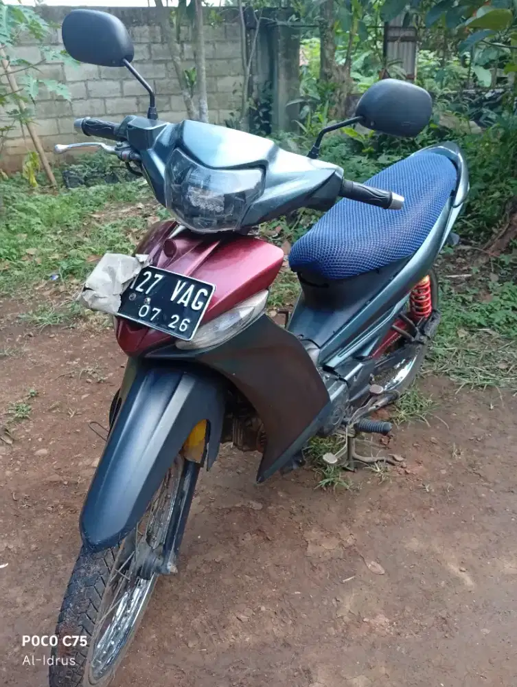 Yamaha Vega 2011
