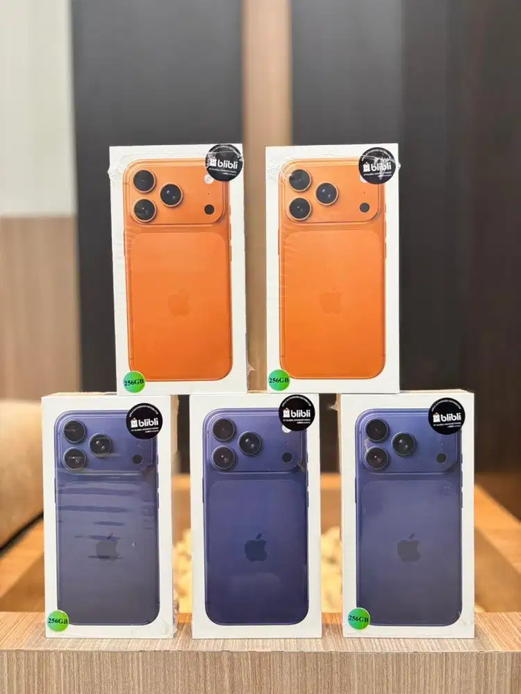 IPHONE 17PRO 256GB NEW TAM/DIGIMAP/GDN