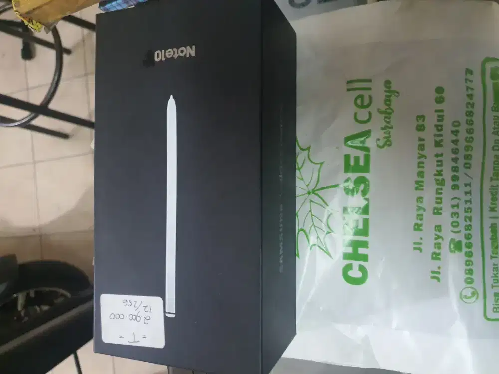 Murah samsung Note 10 5G 12/256 lkp mulus normal, bs TT