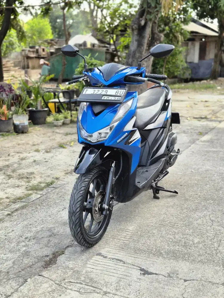 Honda Beat Led 2023 Komplit