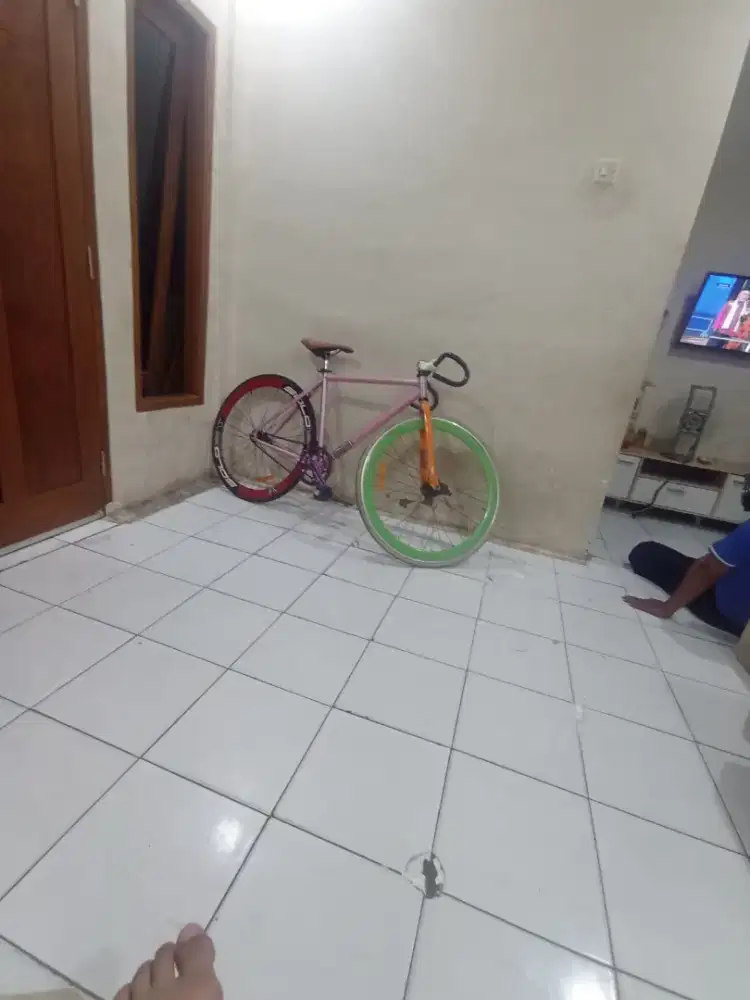 For Sale Fixie Second