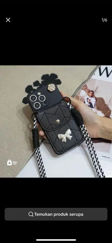 Cassing hp ip 12 pro max