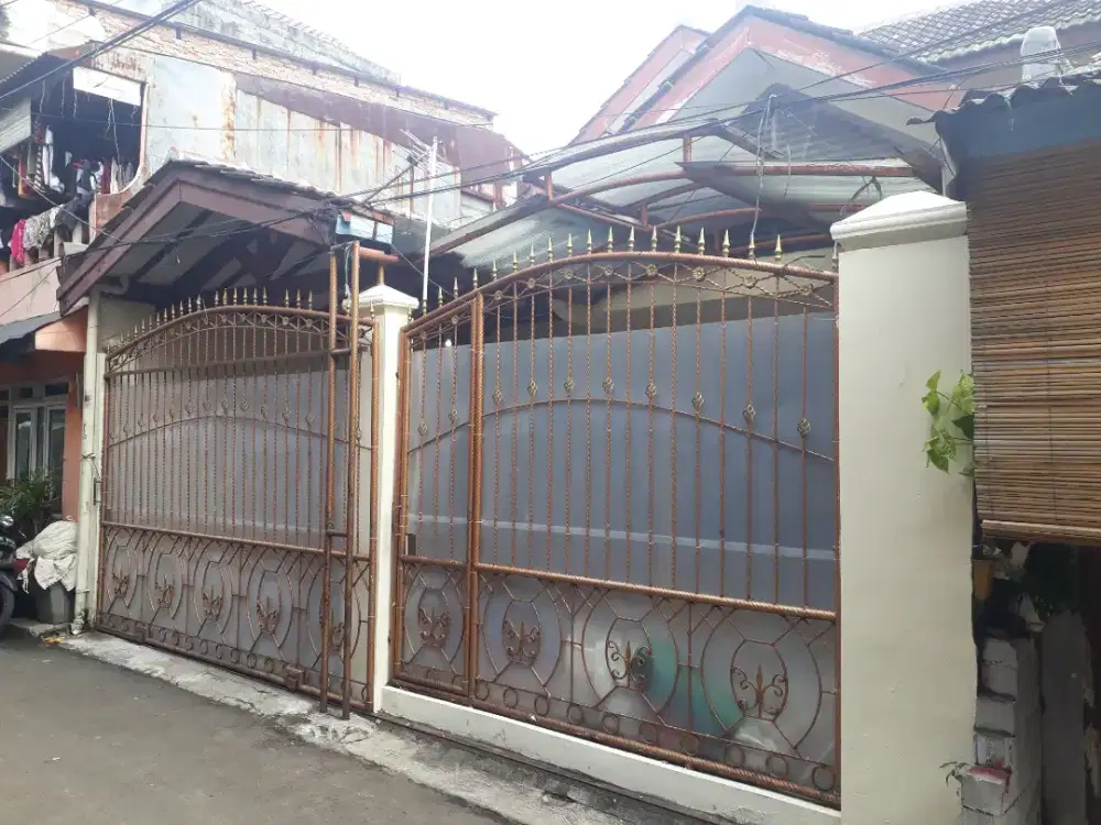 Kontrakan /disewakan Rumah Slipi Kemanggisan Palmerah