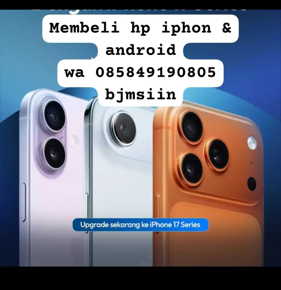 Membeli Hp hp iphon baru & Android
