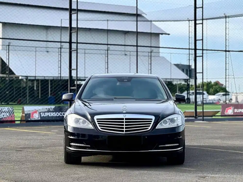 TDP 0 Mercedes Benz S350L S350 facelift 2010 w221