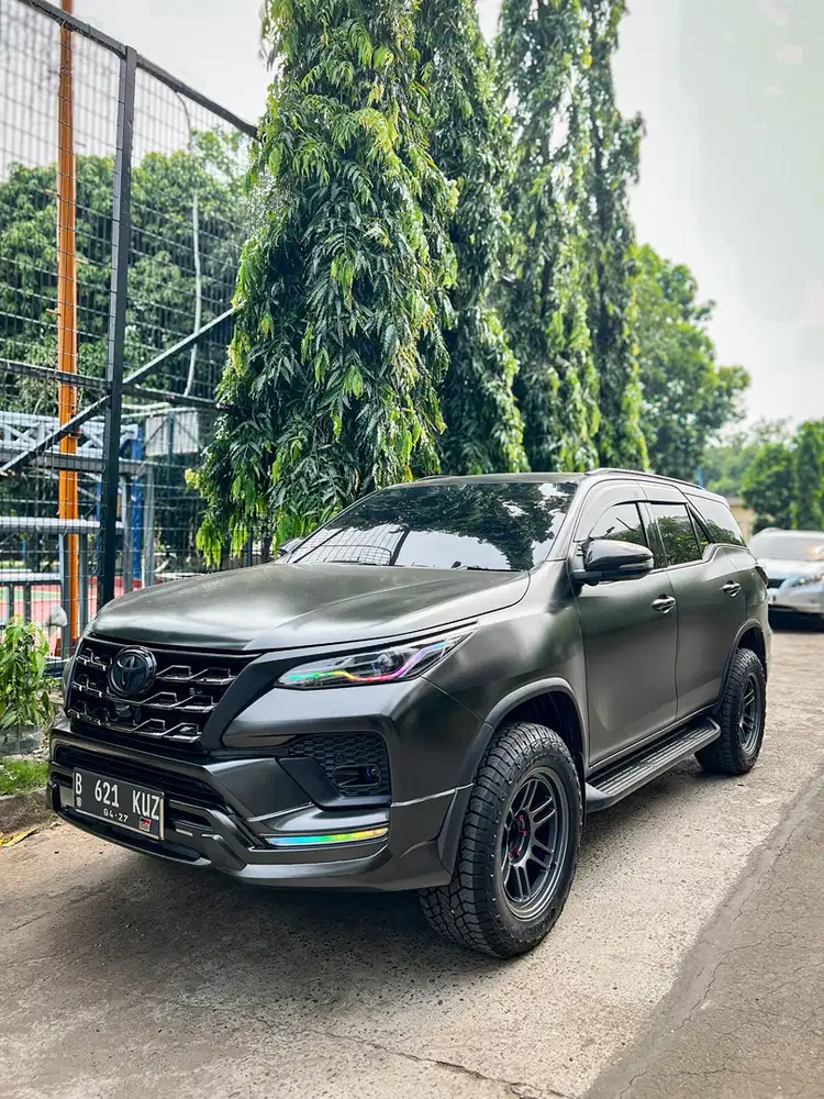 Toyota Fortuner 2022 Diesel