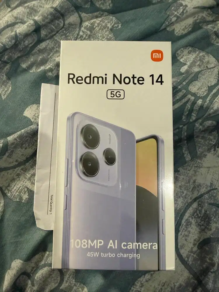 REDMI NOTE 14 5G