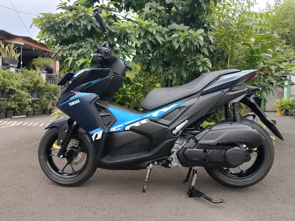 Dijual alpha Aerox new