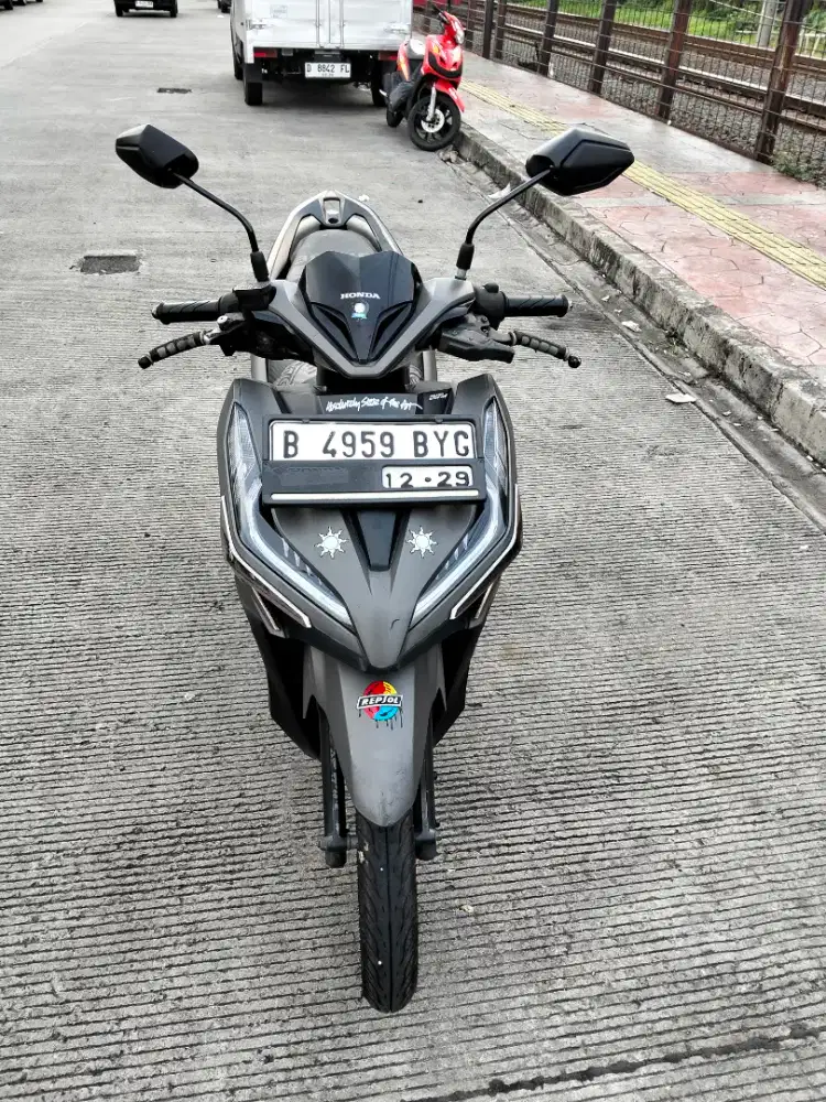 honda vario 150cc 2019