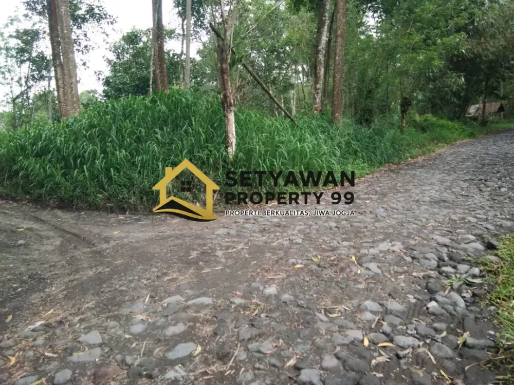 DIJUAL SHM TEGALAN AREA KOPI MERAPI WUKIRSARI