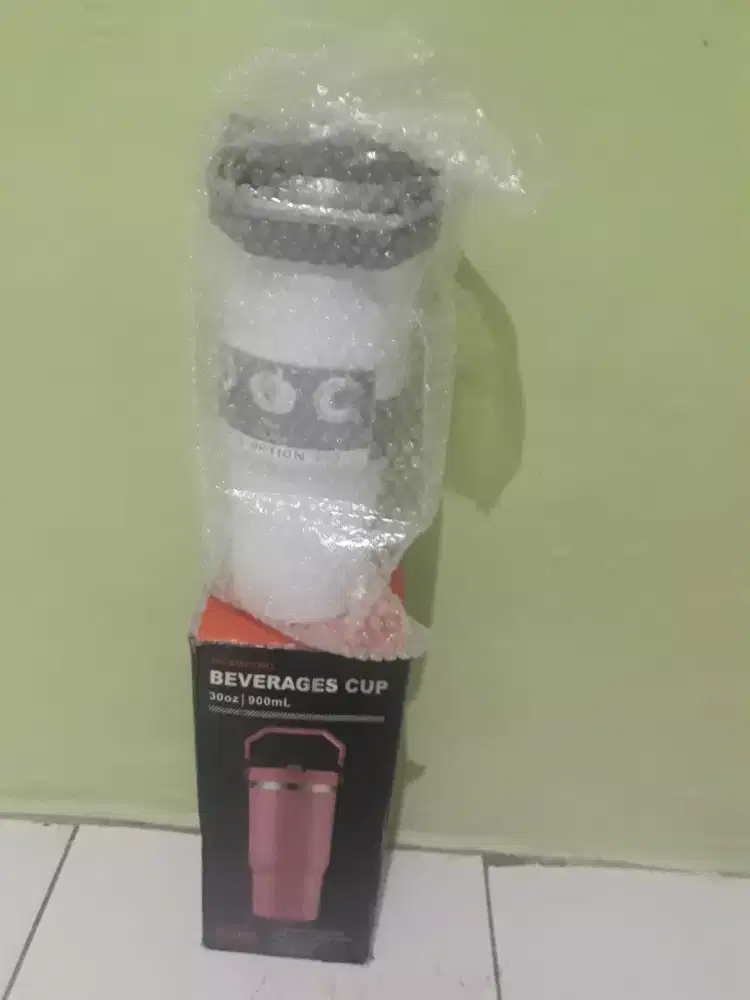 Dijual tumbler minum