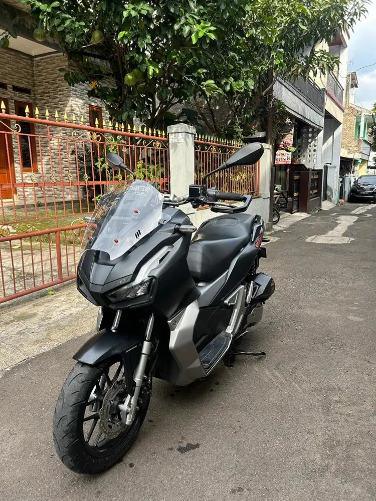 Jual motor Adv 150 modif
