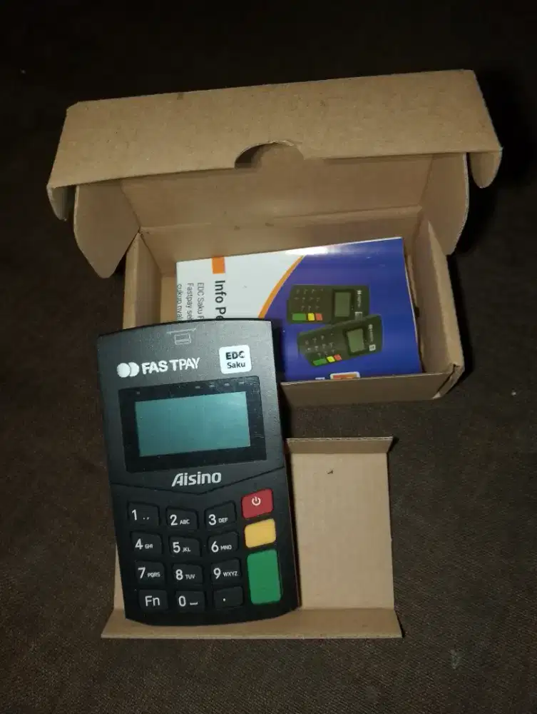 Edc mini untuk usaha mini atm
