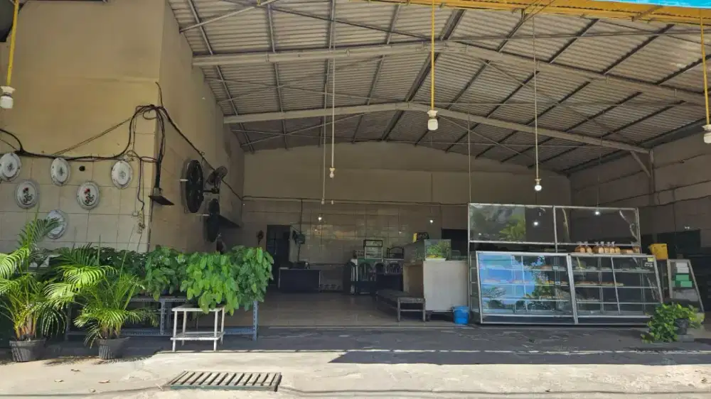 Dijual Komersial Raya Kupang Jaya Surabaya Barat Hadap Utara