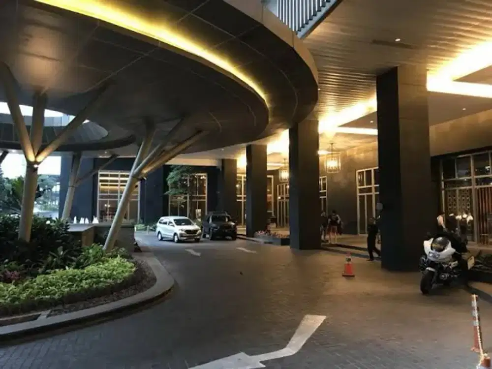 Dijual Apartment 1 Bedroom di Residence 8 - Senopati, Kebayoran Baru