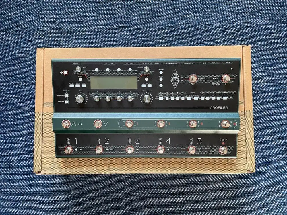 Kemper Profiler Stage Effect Guitar/Bass