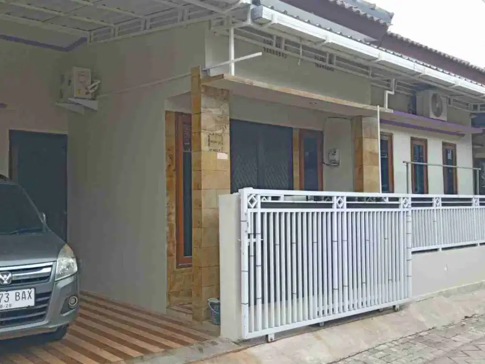 Rumah Lokasi Magersari Sidoarjo Kota