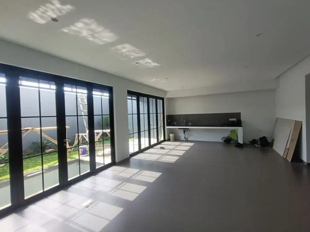 Rumah Baru American Classic di Dago Giri