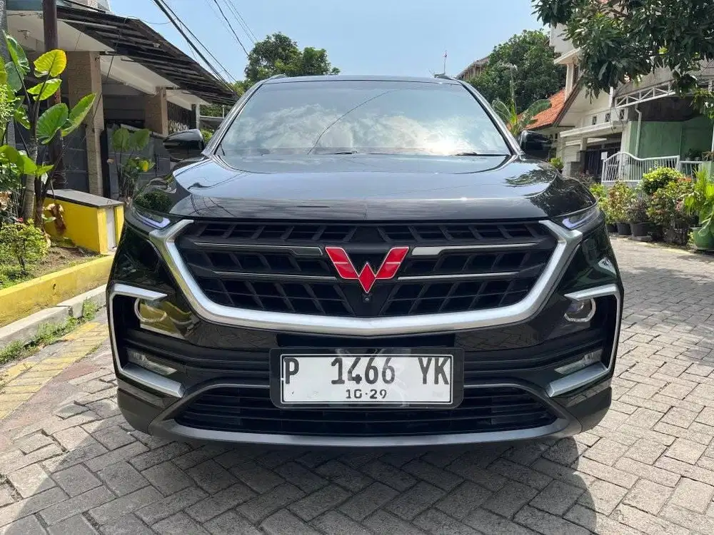 WULING ALMAZ LUXURY 1.5 MATIC 5 SEATER 2020