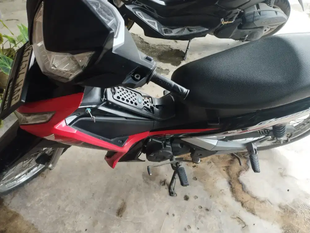 Honda Supra X 2018