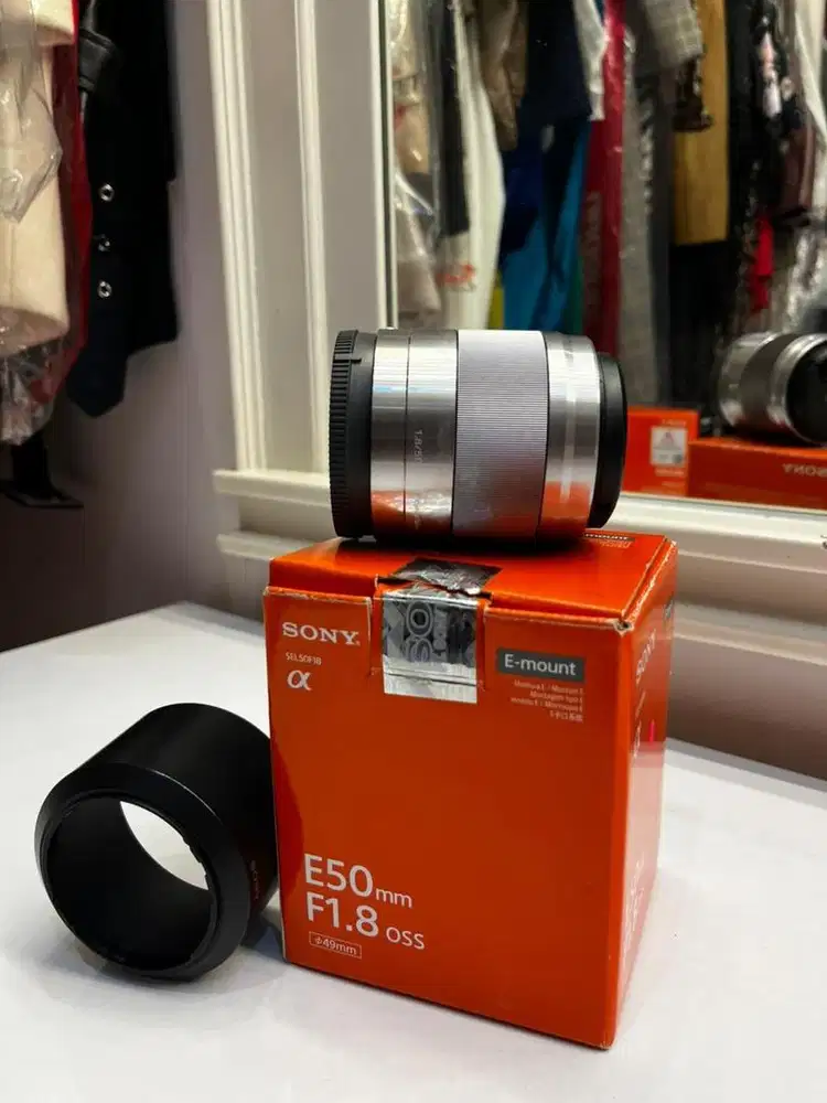 Kamera Mirrorless Sony A6400 (2023)