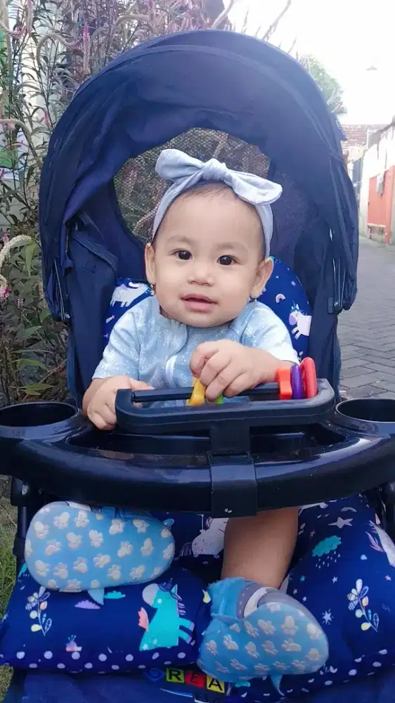 Di jual stroler anak