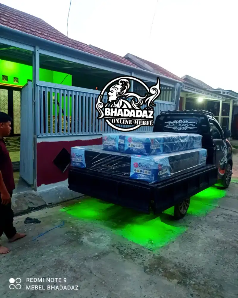 Springbed Central Deluxe 27 Cm