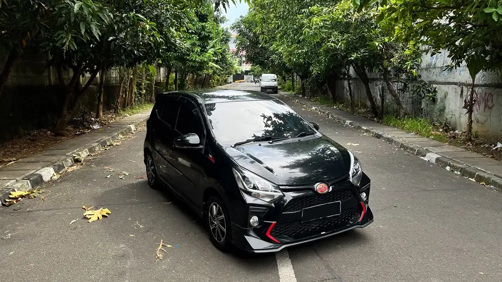 Toyota Agya 2021 Bensin