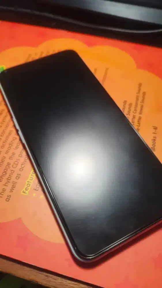 OPPO A52 6/128 FULLSET BEKAS MULUS