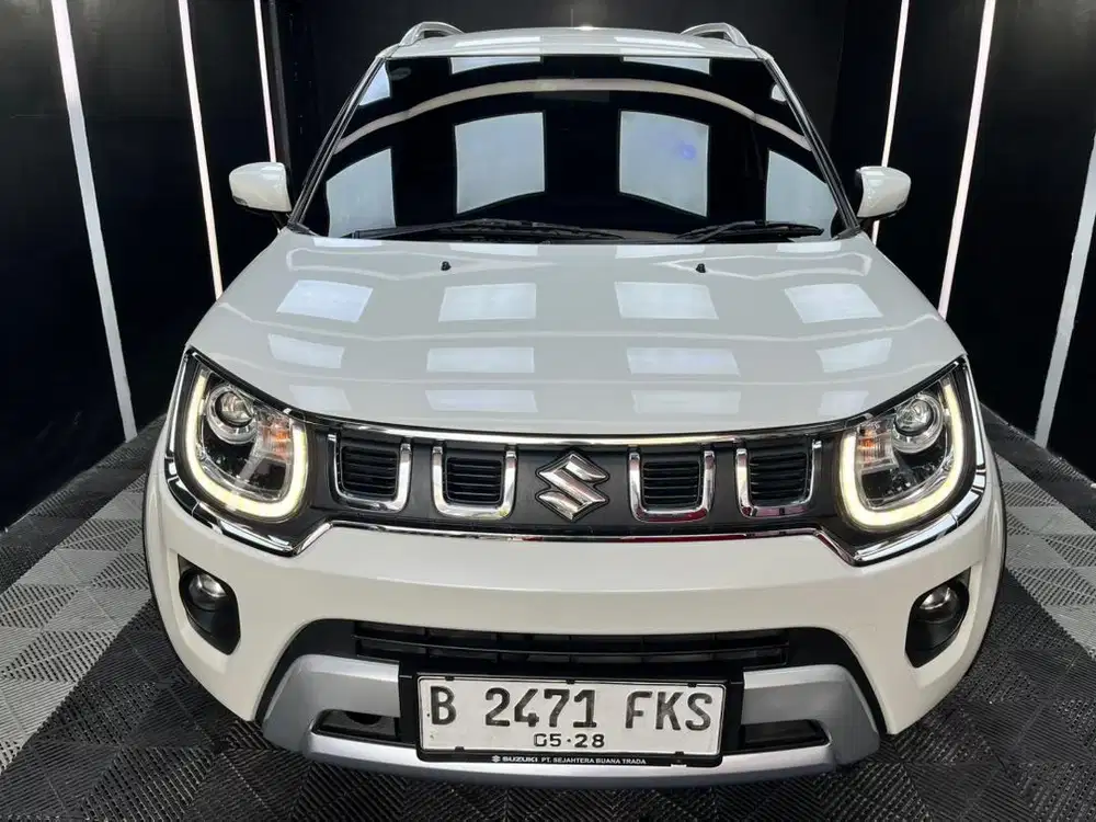 Suzuki Ignis GX MT 2022/2023