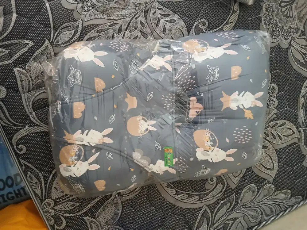 Sofa bayi empuk dan lembut