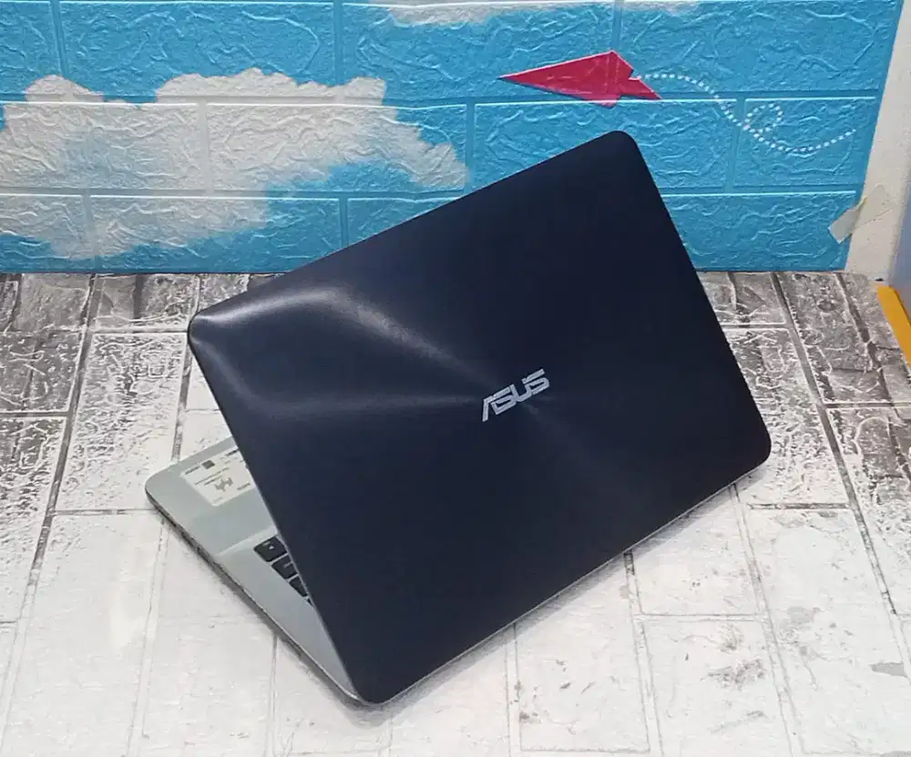 Type Laptop : Asus A455L