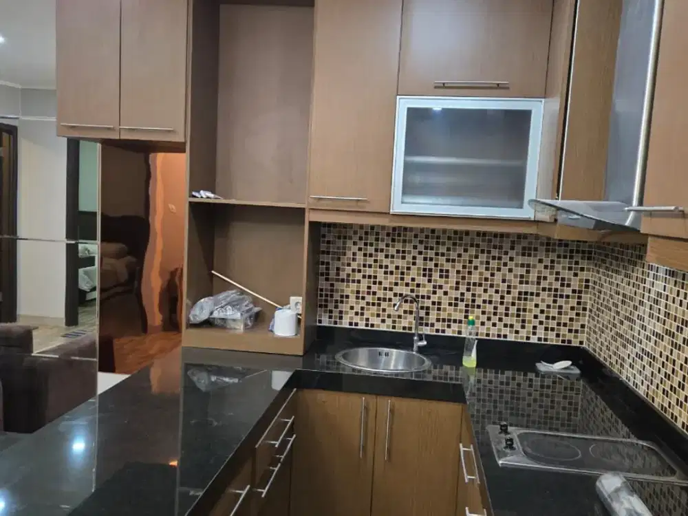 Dijual dan disewakan Apt Paladian kelapa gading jakarta utara Full Furnish bagus murah
