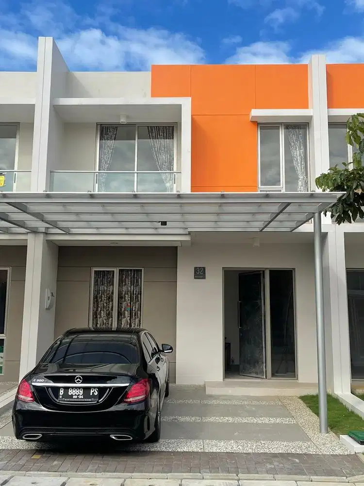 DIJUAL RUMAH PIK 2 cluster RIVERSIDE