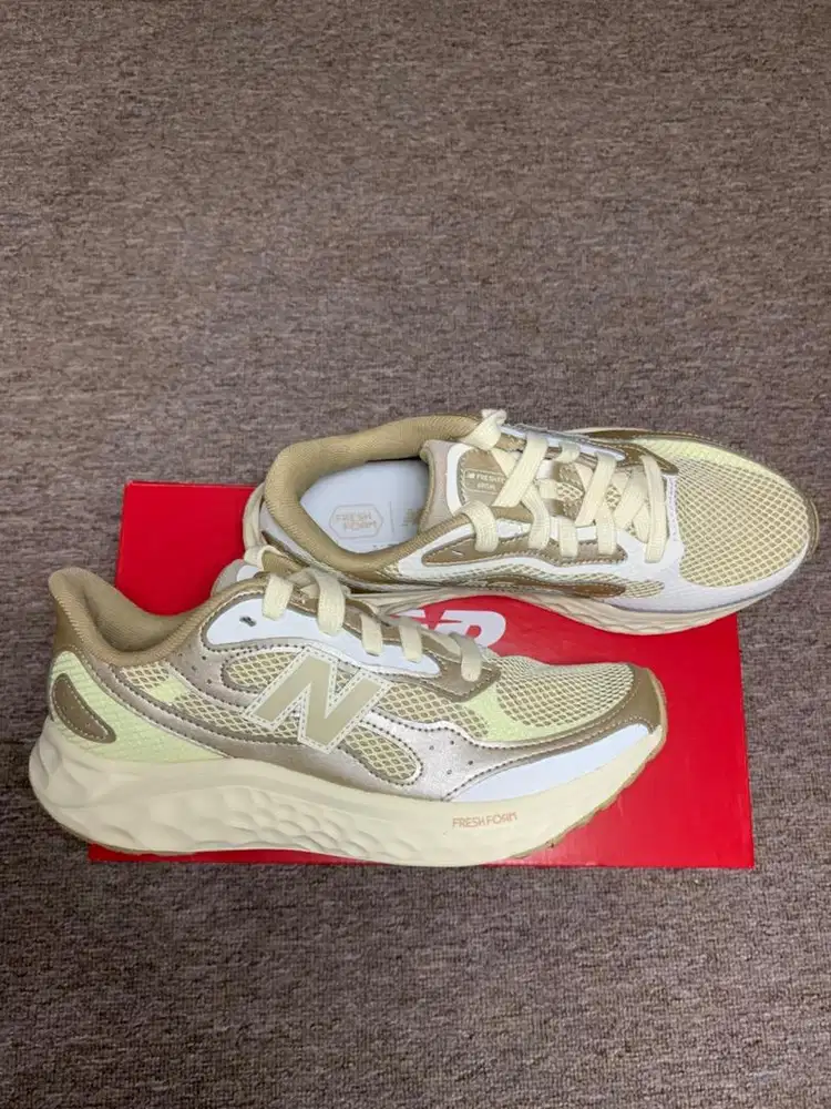 NEW BALANCE RUNNING COURSE NEW ARRIVALS