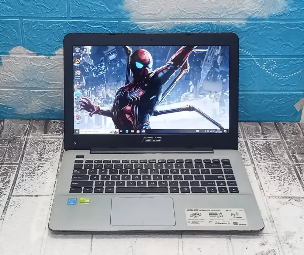 LAPTOP ASUS A455L