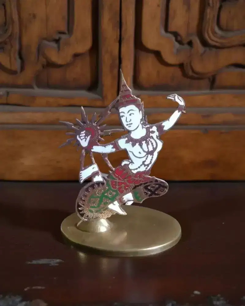 Patung Perunggu antik