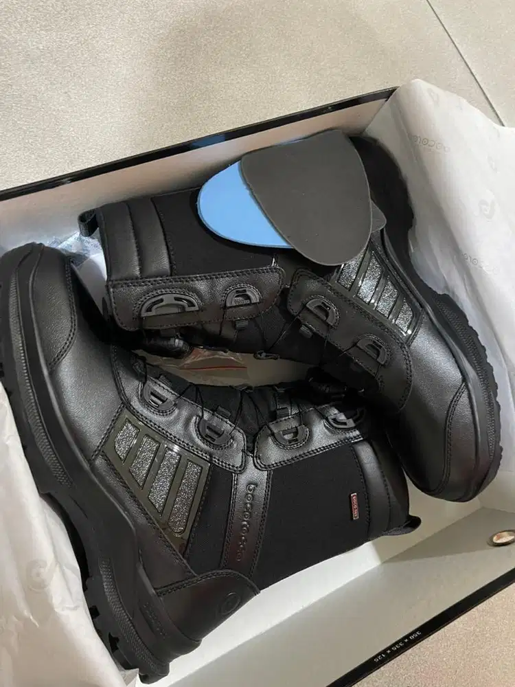 NEW Septu PDL Bocorocco U Alfonso 12 NERO