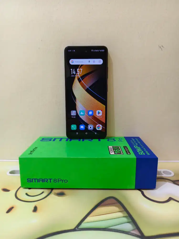 Infinix Smart 8 Pro 8/128