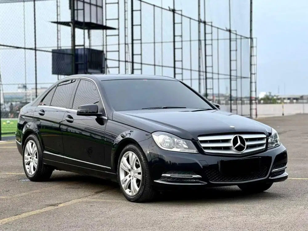 Mercedes Benz C200 Avantgarde Last edition 2014 low km 55 rb