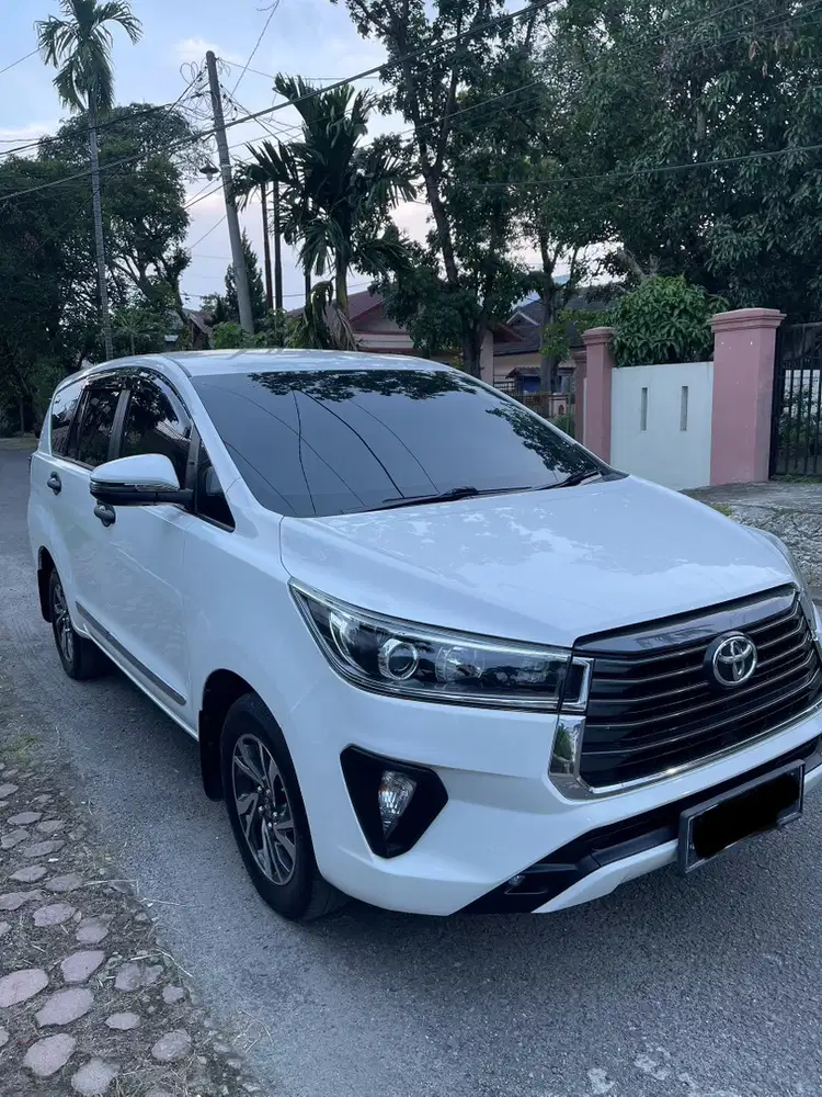 Toyota Kijang Innova 2021 Diesel