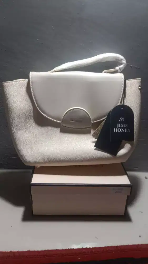 Tas jimshoney baru