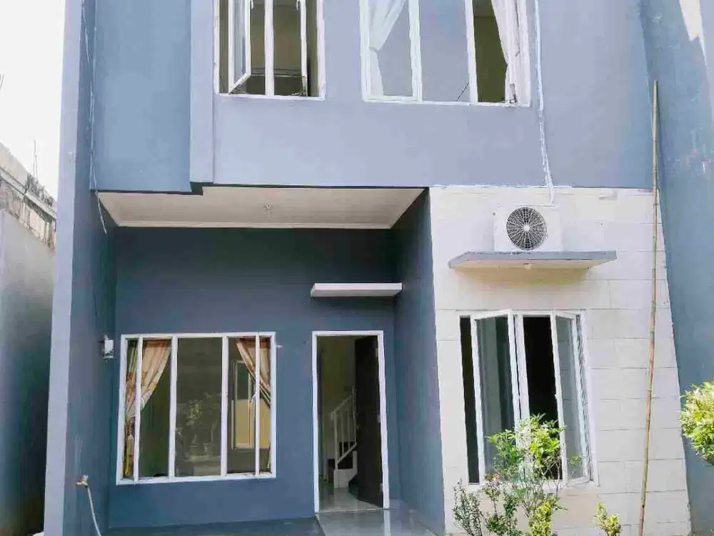 Harga Akhir Tahun Disewakan Rumah 2 Lantai di Jatisampurna dekat Pondok Ranggon