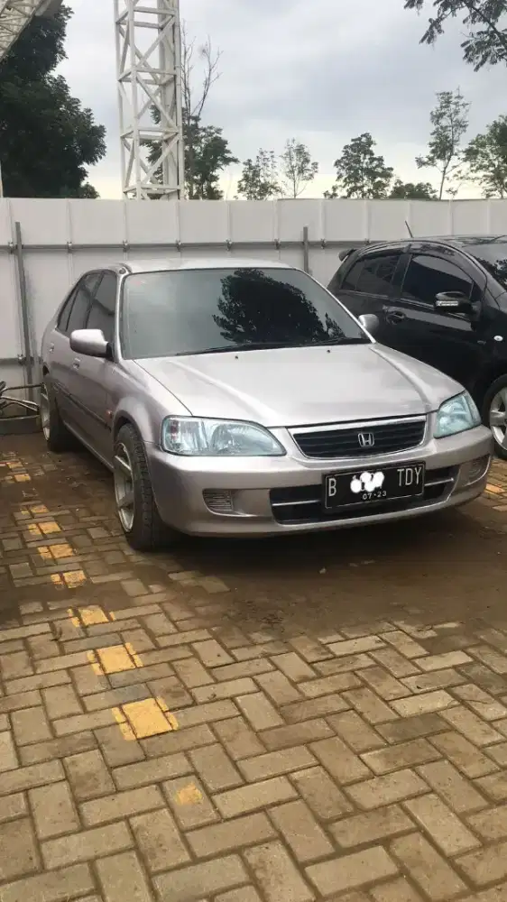 Honda City 2002 Bensin
