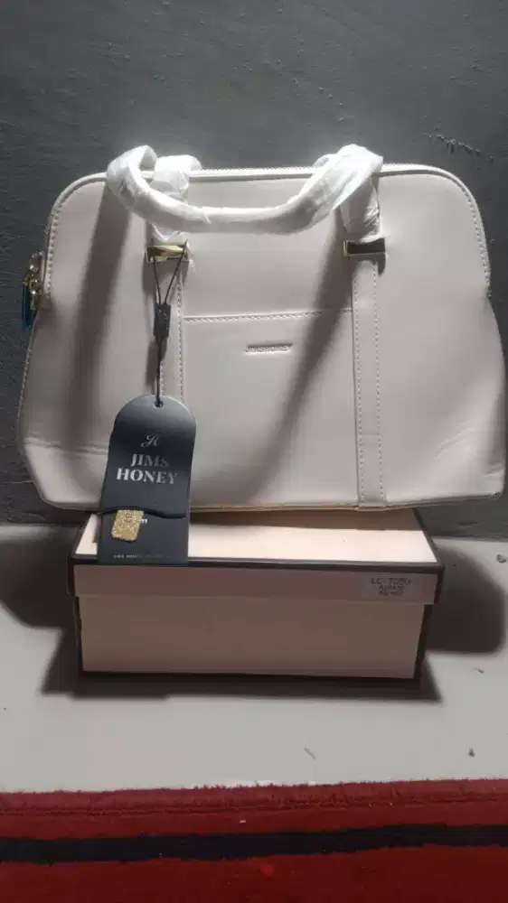 Tas jimshoney baru murah meriah